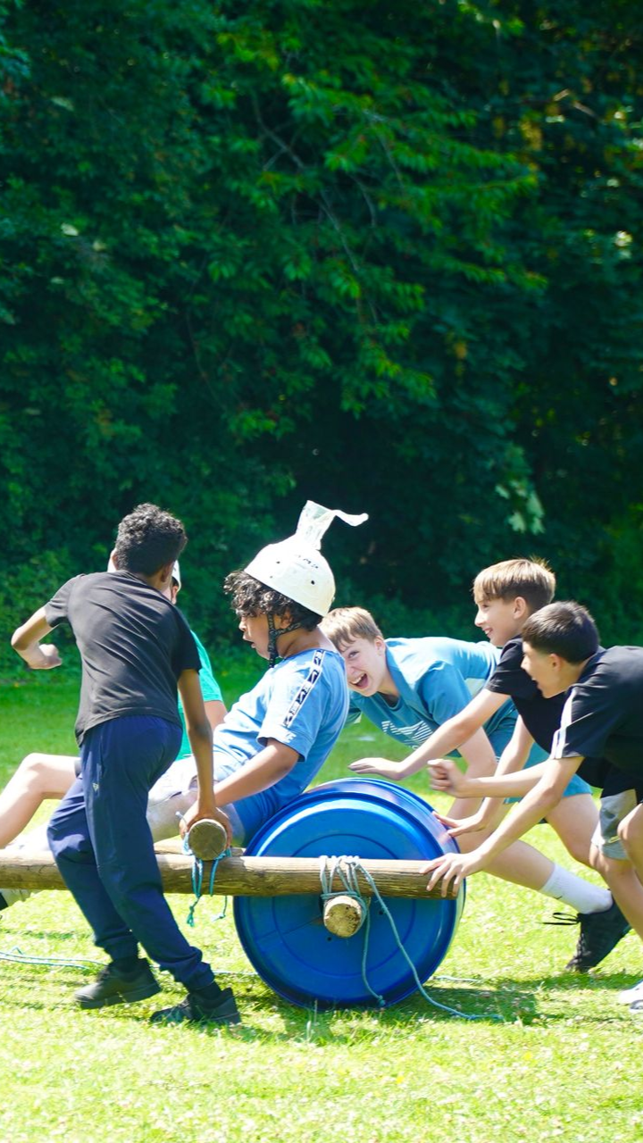 School trips and youth adventures